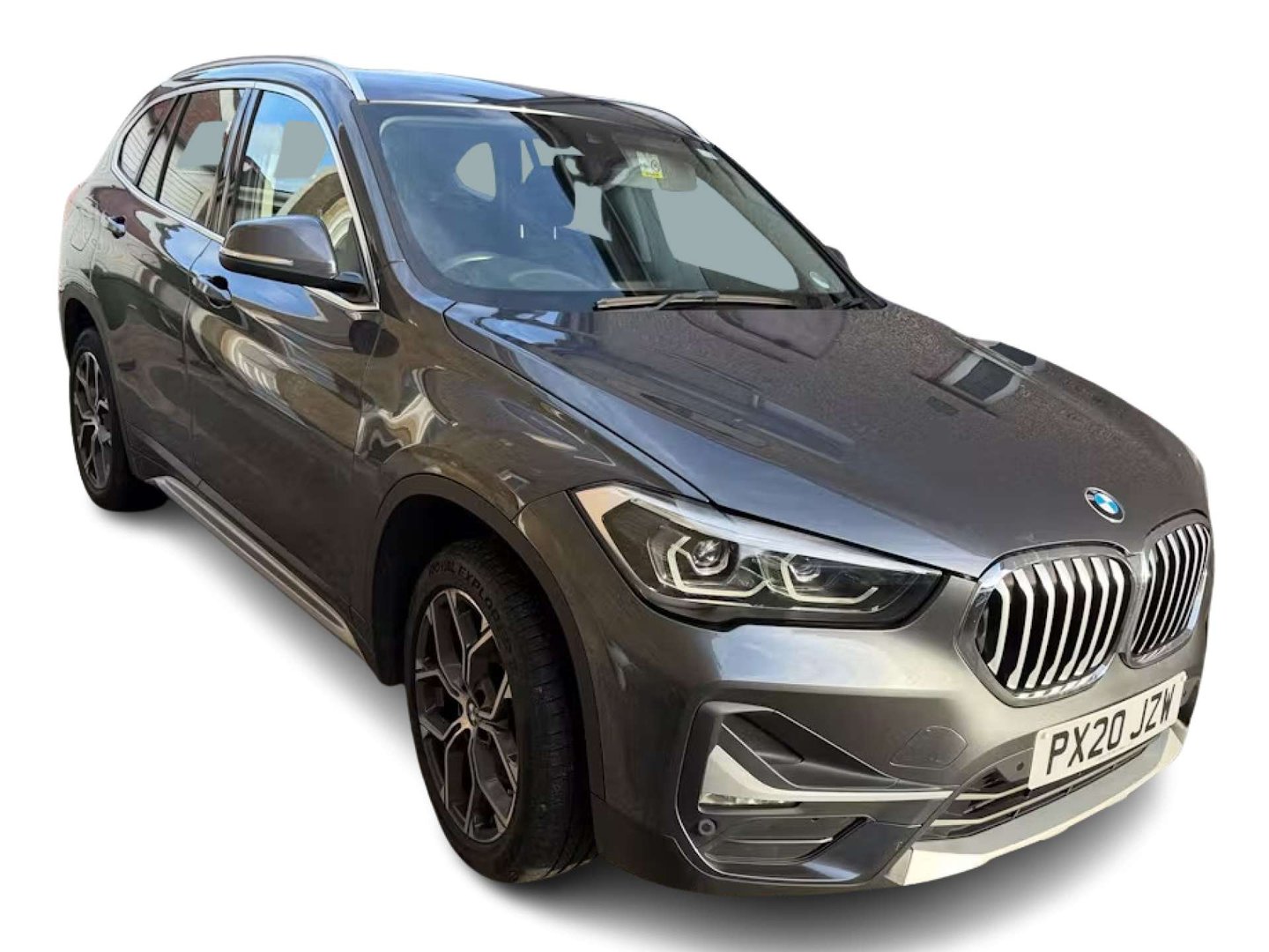 2020 BMW X1