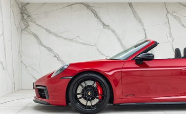 Porsche 911 Carrera GTS Cabriolet (992) 33