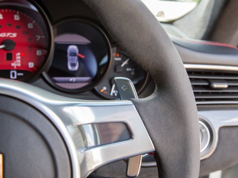 Porsche 911 CARRERA GTS PDK 37