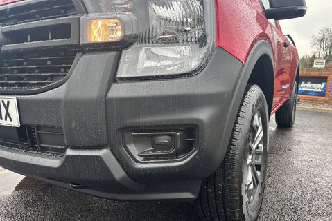 Ford Ranger XL Single Cab 170 ps 4x4 Pickup 19