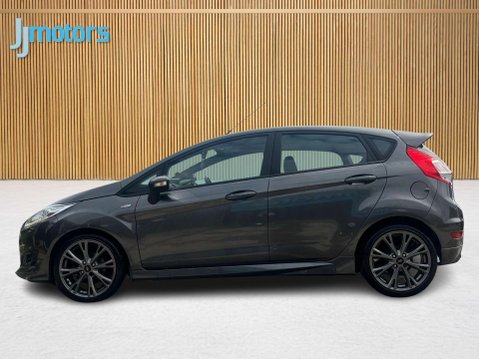 Ford Fiesta 1.0T EcoBoost ST-Line Hatchback 5dr Petrol Manual Euro 6 (s/s) (140 ps) 17
