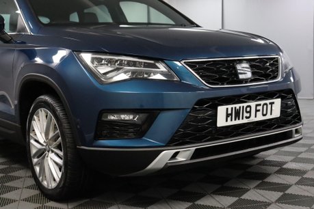 SEAT Ateca TDI XCELLENCE 24