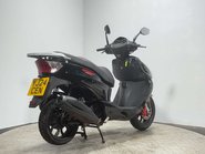 Direct Bikes Milan DB125 2024 125CC PROJECT 3