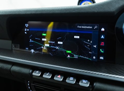 Porsche 911 GT3 RS (992) 19