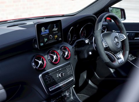 Mercedes-Benz A Class A45 17