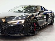 Audi R8 5.2 FSI V10 Performance Coupe 2dr Petrol S Tronic quattro Euro 6 (s/s) (620 15
