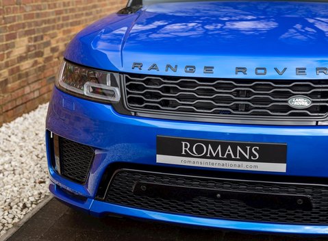 Land Rover Range Rover Sport 3.0 SDV6 Autobiography Dynamic 24