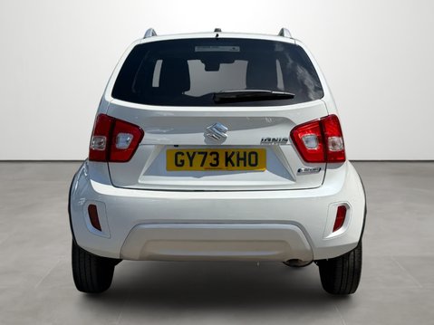 Suzuki Ignis 1.2 Dualjet 12V Hybrid SZ-T 5dr CVT 9