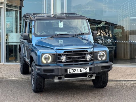 Ineos Grenadier FIELDMASTER EDITION 2