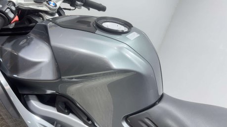 BMW K1200S 2006 GOOD RUNNING SPORTS TOURER PROJECT BIKE 120CC INLINE 4 7
