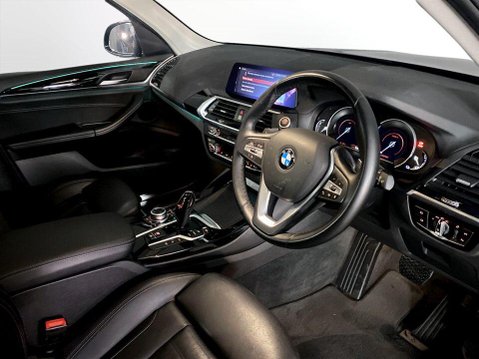 BMW X3 2.0 30e 12kWh xLine SUV 5dr Petrol Plug-in Hybrid Auto xDrive Euro 6 (s/s) 12
