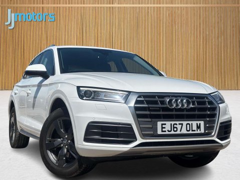 Audi Q5 2.0 TDI Sport SUV 5dr Diesel S Tronic quattro Euro 6 (s/s) (190 ps) 13