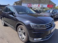 Volkswagen Tiguan SEL TDI BMT 4MOTION 1