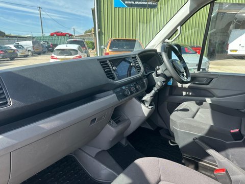 MAN TGE 3.140 C/C LOWFLOOR LUTON 14