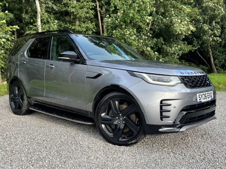 Land Rover Discovery 3.0 Discovery Dynamic HSE D MHEV Automatic 4WD 5dr 1