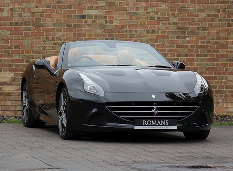 Ferrari California T 1