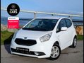 Kia Venga 1.4 1 Euro 6 (s/s) 5dr 1