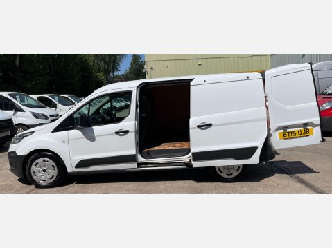 Ford Transit Connect 1.6 TDCi 240 L2 H1 4dr 16