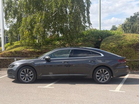 Volkswagen Arteon 2.0 TSI SE Fastback 5dr Petrol DSG Euro 6 (s/s) (190 ps) 7