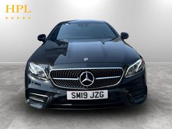 Mercedes-Benz E Class 2.0 E300 GPF AMG Line Coupe 2dr Petrol G-Tronic+ Euro 6 (s/s) (245 ps) Air