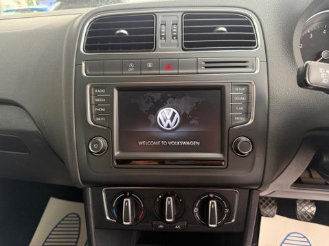 Volkswagen Polo 1.2 TSI BlueMotion Tech SE Euro 6 (s/s) 5dr 24