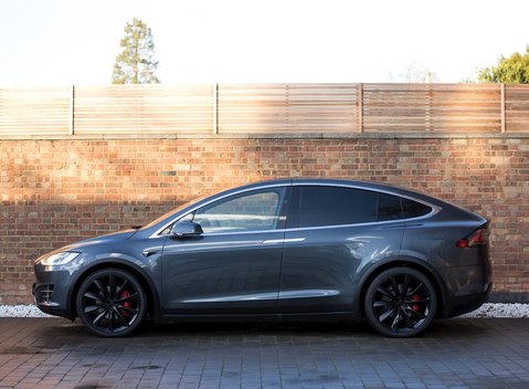 Tesla Model X X P100 5