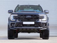 Ford Ranger T9 Matte Metallic Wrap