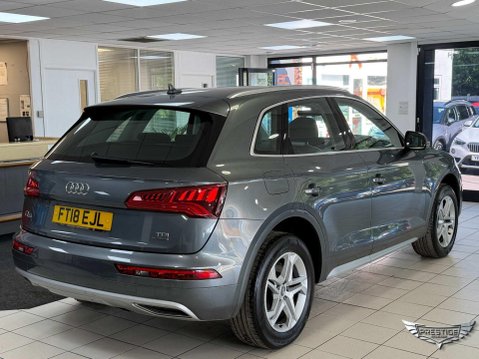 Audi Q5 2.0 TDI SE S Tronic quattro Euro 6 (s/s) 5dr 4