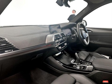 BMW X3 2.0 20d MHT M Sport SUV 5dr Diesel Hybrid Auto xDrive Euro 6 (s/s) (190 ps) 15