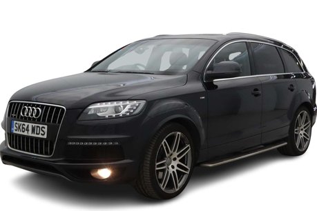 Audi Q7 3.0 TDI V6 S line Plus SUV 5dr Diesel Tiptronic quattro Euro 5 (s/s) (245 p 6