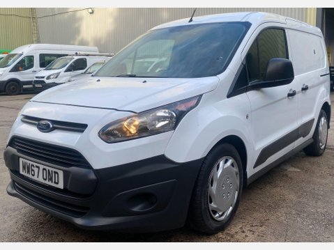 Ford Transit Connect 1.5 TDCi 200 ECOnetic Panel Van 5dr Diesel Manual L1 H1 (105 g/km, 99 bhp) 13
