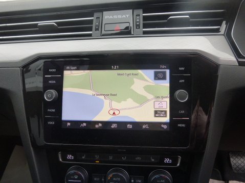 Volkswagen Passat 8