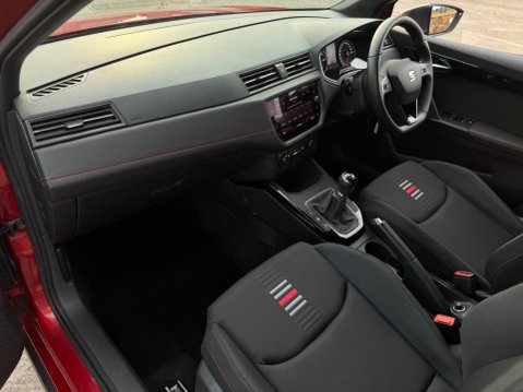 SEAT Arona 1.0 TSI FR Euro 6 (s/s) 5dr 22