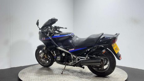 Yamaha FJ 1991 CLASSIC PROJECT BIKE SPARES OR REPAIR 1200CC SPORTS TOURER 6