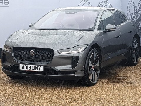 Jaguar I-Pace HSE 3