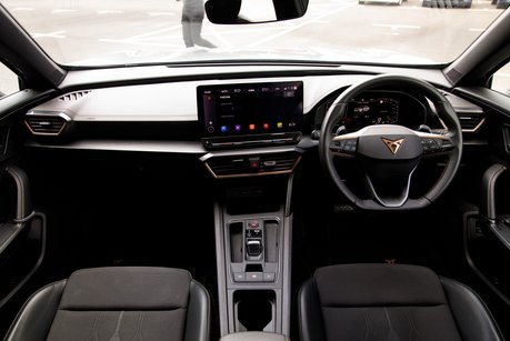 Cupra Formentor V1 DSG