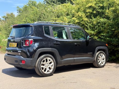 Jeep Renegade 1.4T MultiAirII Longitude Euro 6 (s/s) 5dr 5