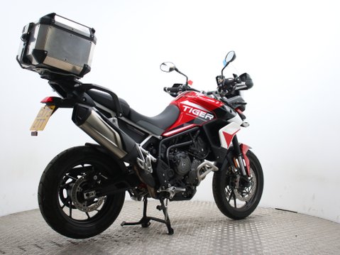 Triumph Tiger 900 TIGER 900 GT ARAGON EDITION 12