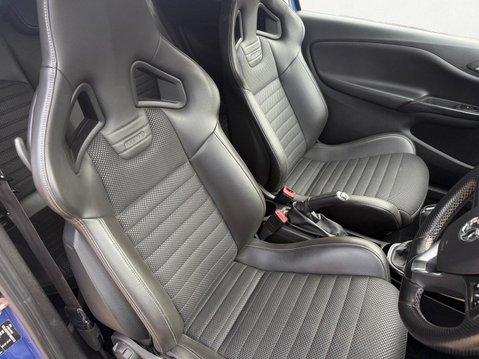 Vauxhall Corsa 1.6i Turbo VXR Euro 6 3dr 10