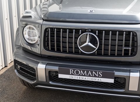 Mercedes-Benz G Class G63 25