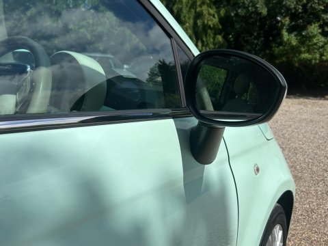 Fiat 500 1.2 Lounge Euro 6 (s/s) 3dr 29