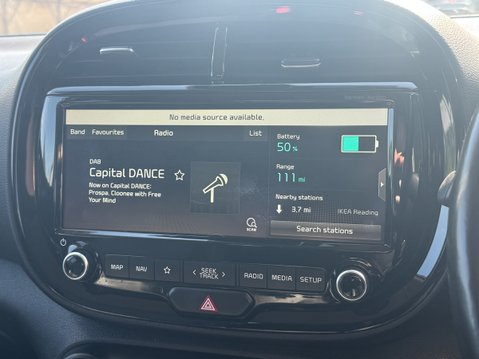 Kia Soul 64kWh First Edition SUV 5dr Electric Auto (201 bhp) 24