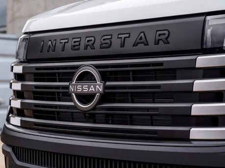 New Nissan Interstar