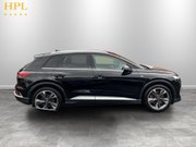 Audi Q4 50 S line SUV 5dr Electric Auto quattro 82kWh (299 ps) 8