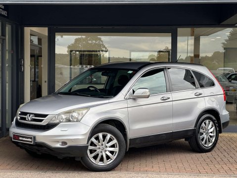 Honda CR-V 2.0 CR-V ES-T i-VTec Auto 4WD 5dr 1