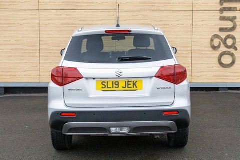 Suzuki Vitara SZ-T BOOSTERJET 6