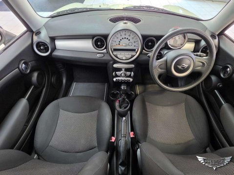 Mini Hatch 1.6 Cooper Steptronic Euro 4 3dr 70