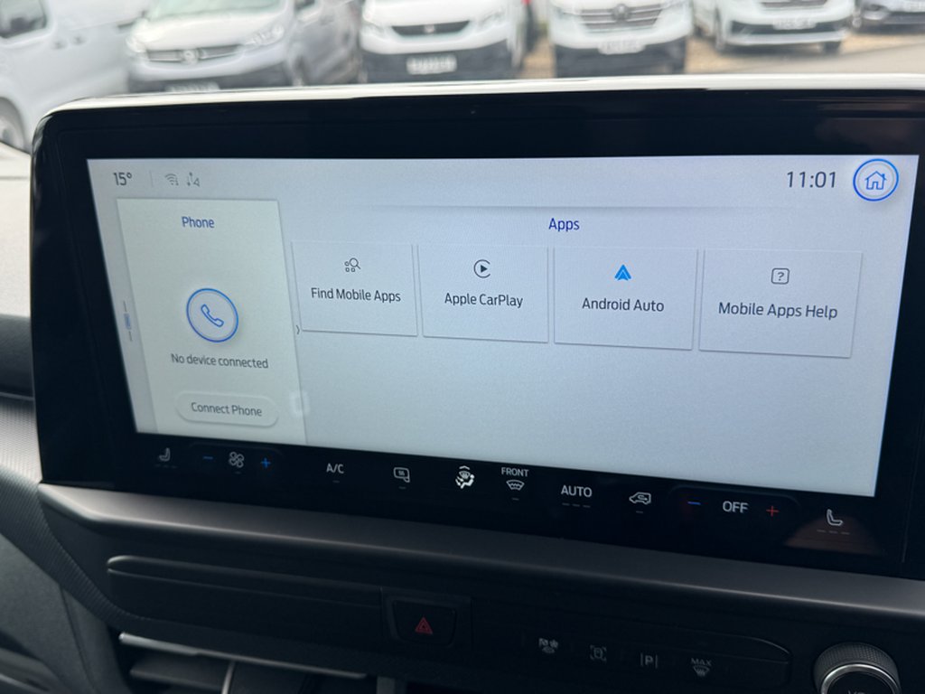 2024 Ford Transit CustomSWB L1H1 Low Roof Limited 300 Air Con Alloys Camera Sensors EURO 6 — thumbnail 35 of 51