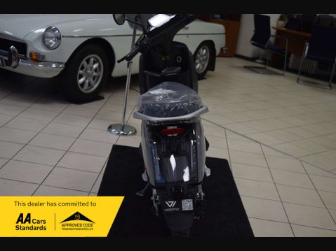 Vmoto Cux Super Soco CUX 5