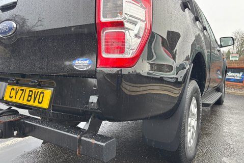 Ford Ranger XLT Super Cab 170 ps 4x4 Pickup 24